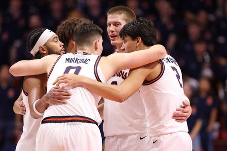 Andrej Stojaković i David Mirković - Ilinois