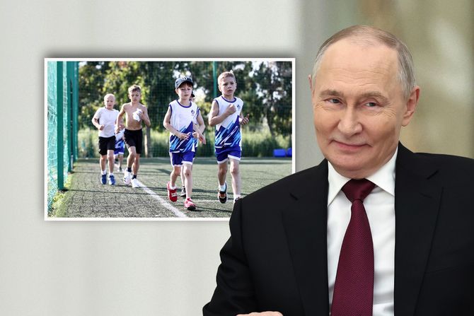 Putinovi sinovi, Ivan i Vladimir Putin