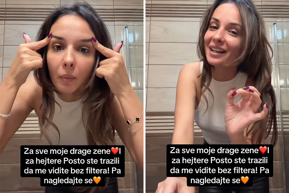 "Da vam objasni mama kako se izgleda u 37. godini!" Sandra udarila na "urađene" pevačice: "Domaći zadatak"