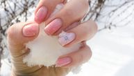 Zimska čarolija: Pahulje nisu samo za sneg, mogu biti i kreativni detalj - nokti koji oduzimaju dah