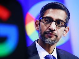 Sundar Pičai, Google