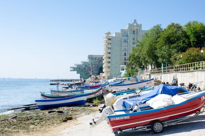 Interhotel "Pomorie"