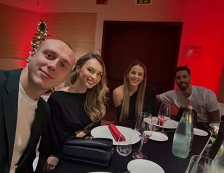 Alen Smailagić i Luka Vildoza