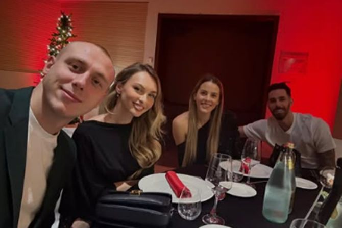 Alen Smailagić i Luka Vildoza