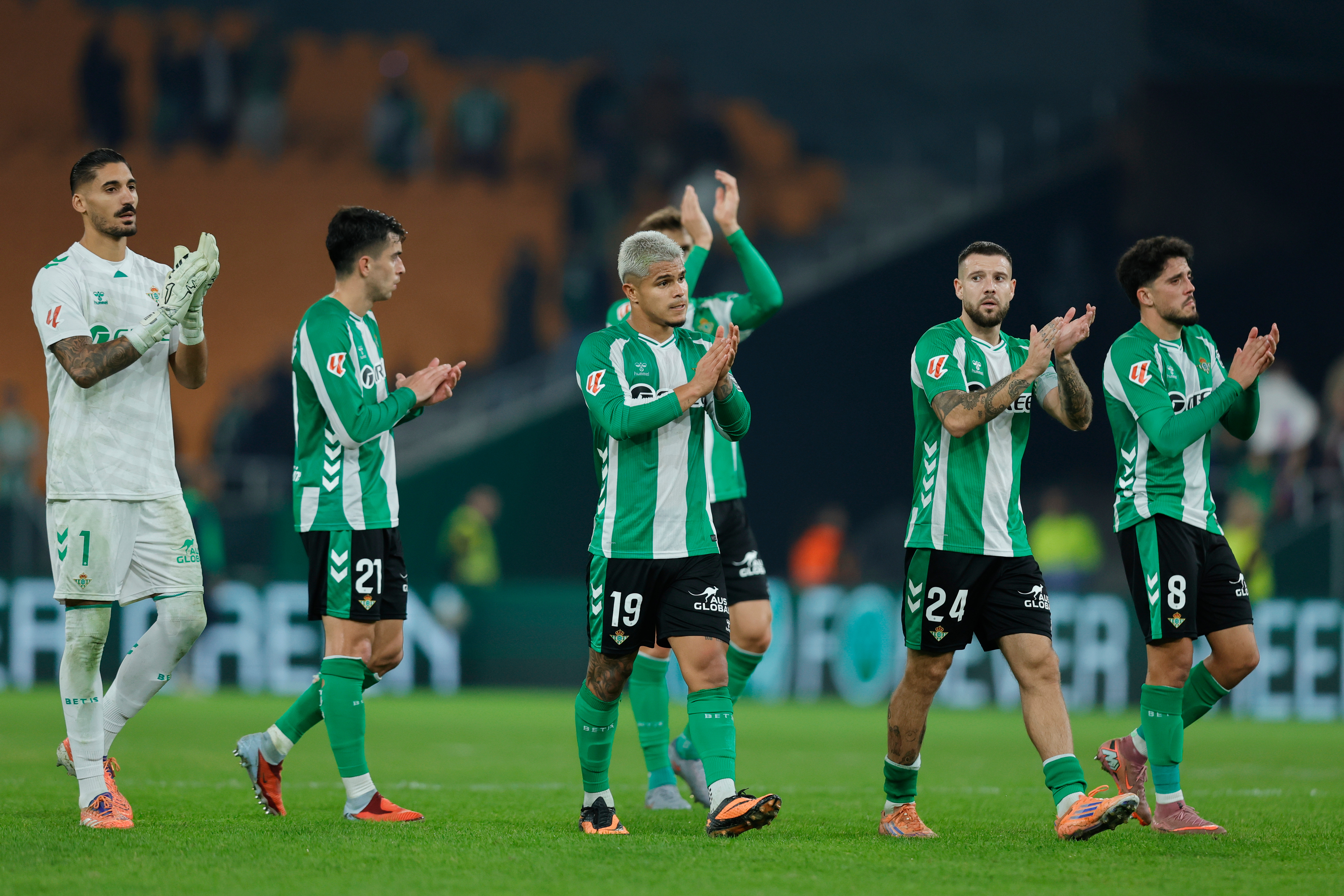 Betis krupnim koracima ide ka Ligi šampiona, "pao" je i Ovijedo