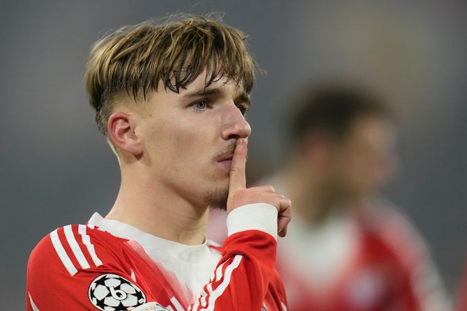 Lenart Karl - FK Bajern