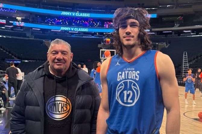 Miško Ražnatović i Viktor Mikić