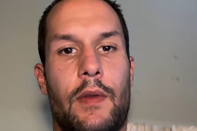 Filip Radovanović, upucan u Obrenovcu