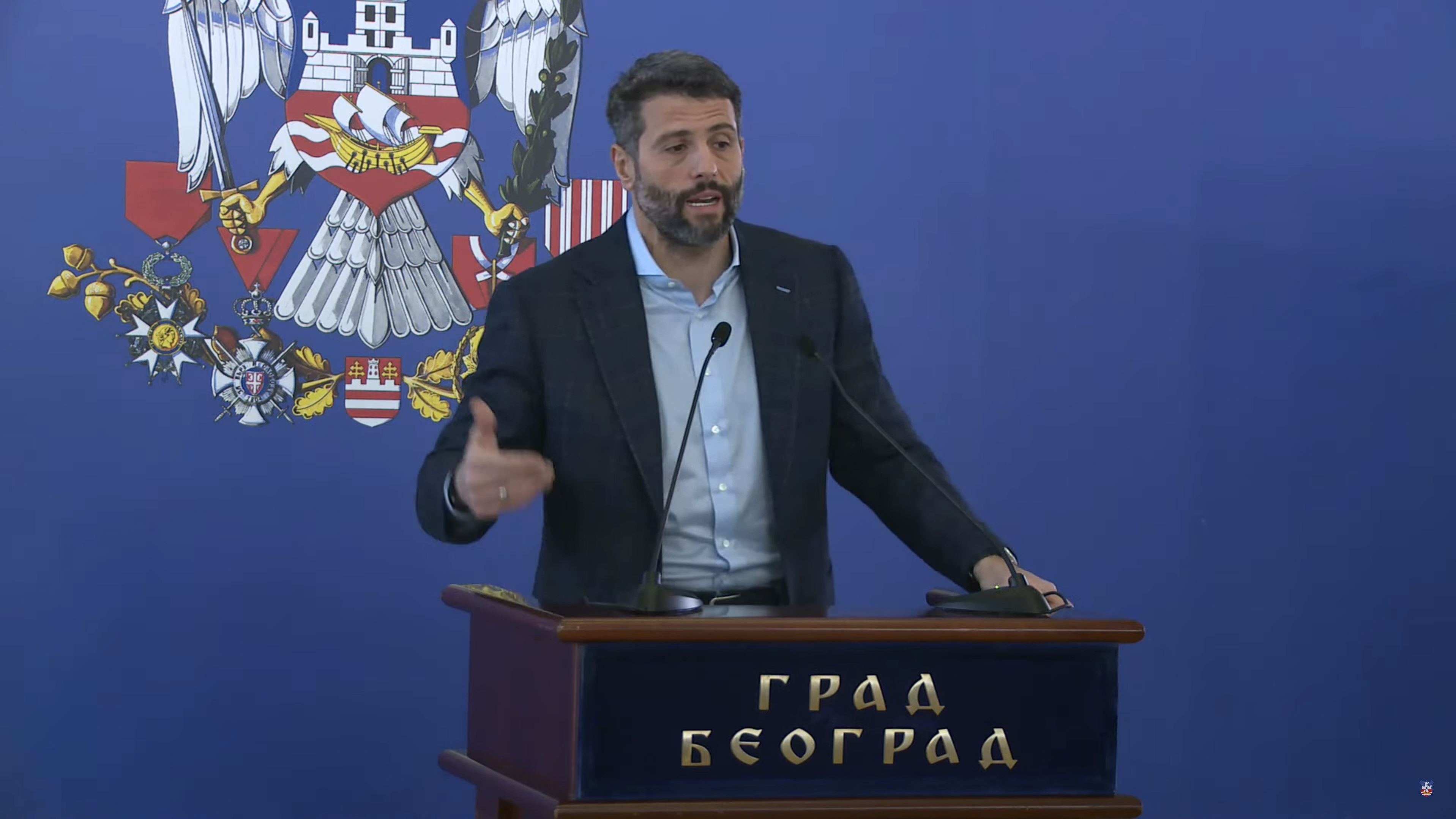 Šapić: U 2028. biće 18 godina kako sam u lokalnoj politici, mislim da je dosta