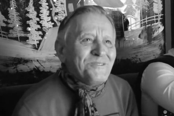 Mladen Petrovic Kosmajac