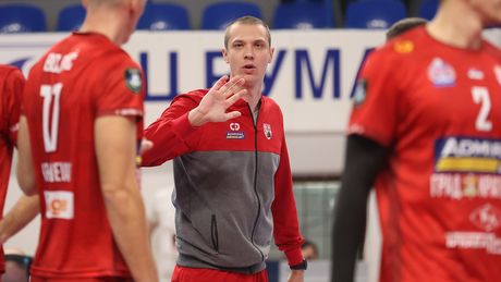 Aleksa Brđović - OK Radnički Kragujevac