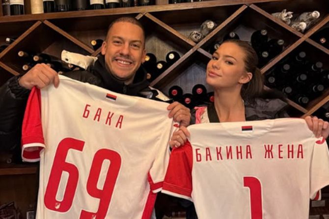 Baka Prase, Vojvodina