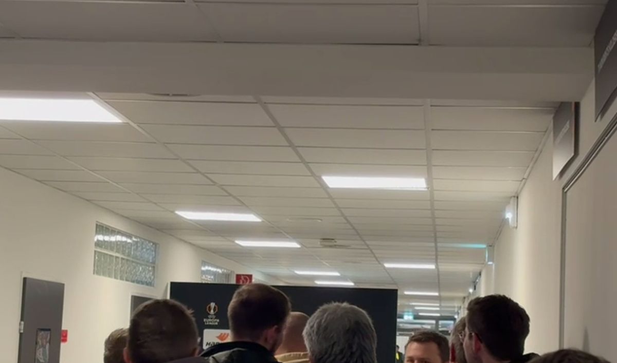 Grmi pesma Katarine Živković u svlačionici Zvezde, ovako se slavilo u Gracu