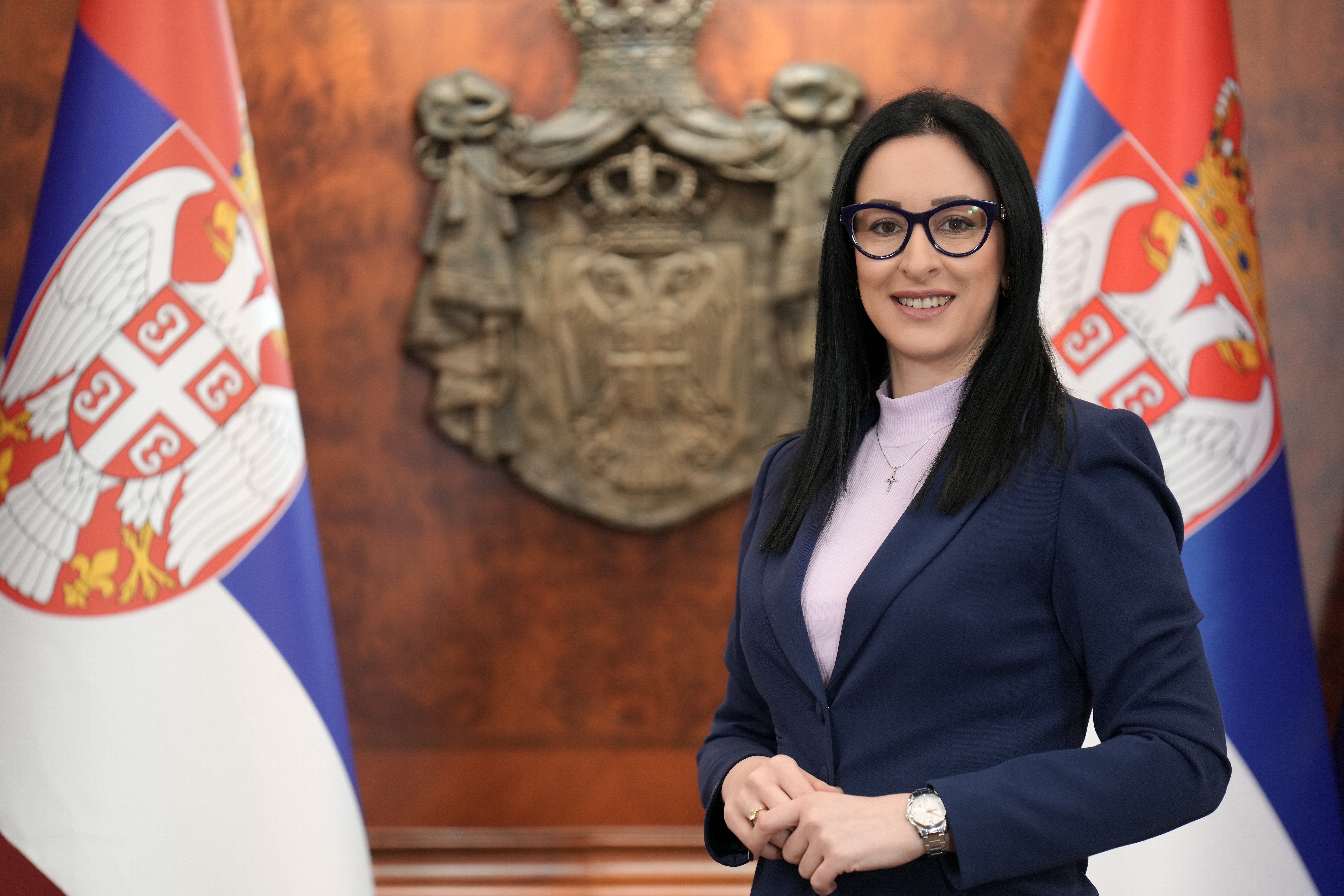 Žarić: Unapredićemo postupak za dodelu subvencija majkama za kupovinu prve nekretnine