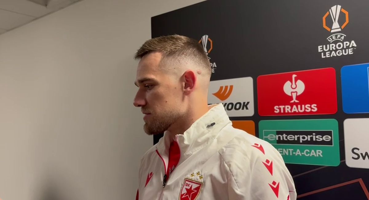 Elšnik kao "Baba Vanga", otkrio i ko je DJ u svlačionici nakon pobede Zvezde nad Šturmom