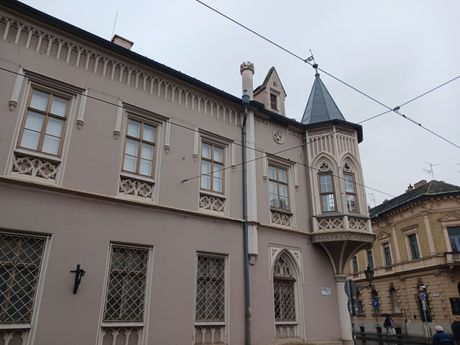 Segedin, Mađarska, advent u Segedinu