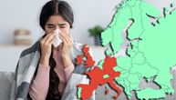 Supergrip se širi Evropom, ove države se već bore s epidemijom: Zatvaraju škole, najteža situacija tek sledi