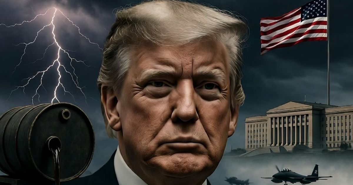 Kako cena nafte reaguje na svaku Trampovu reč