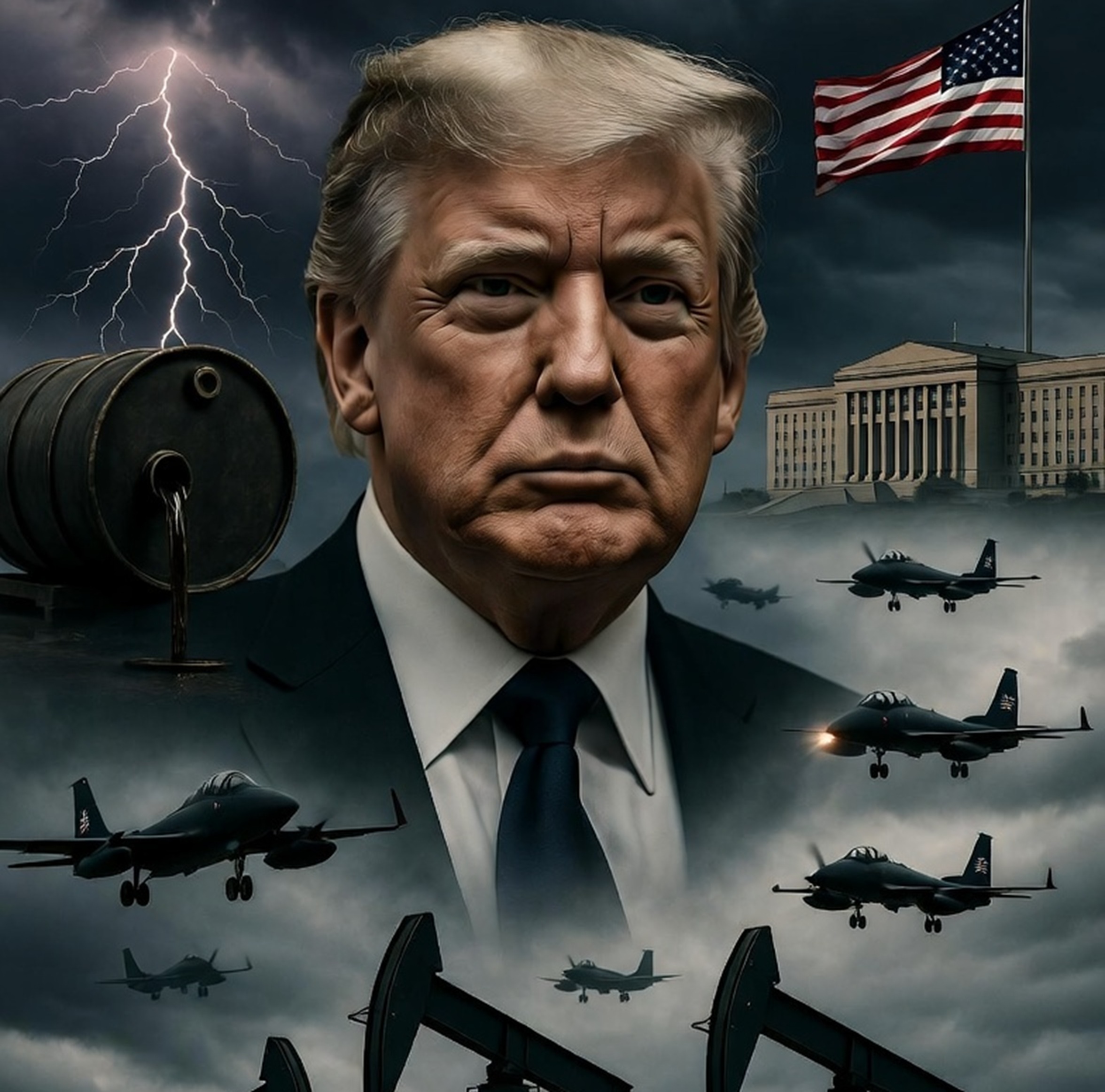 Iran je jasan! Poslao upozorenje Trampu: "Lišićemo vas nafte i gasa"