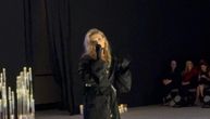 Emotivna noć u Beogradu: Glas i stas Nevene Božović zaustavio svima dah na reviji Bate Spasojevića