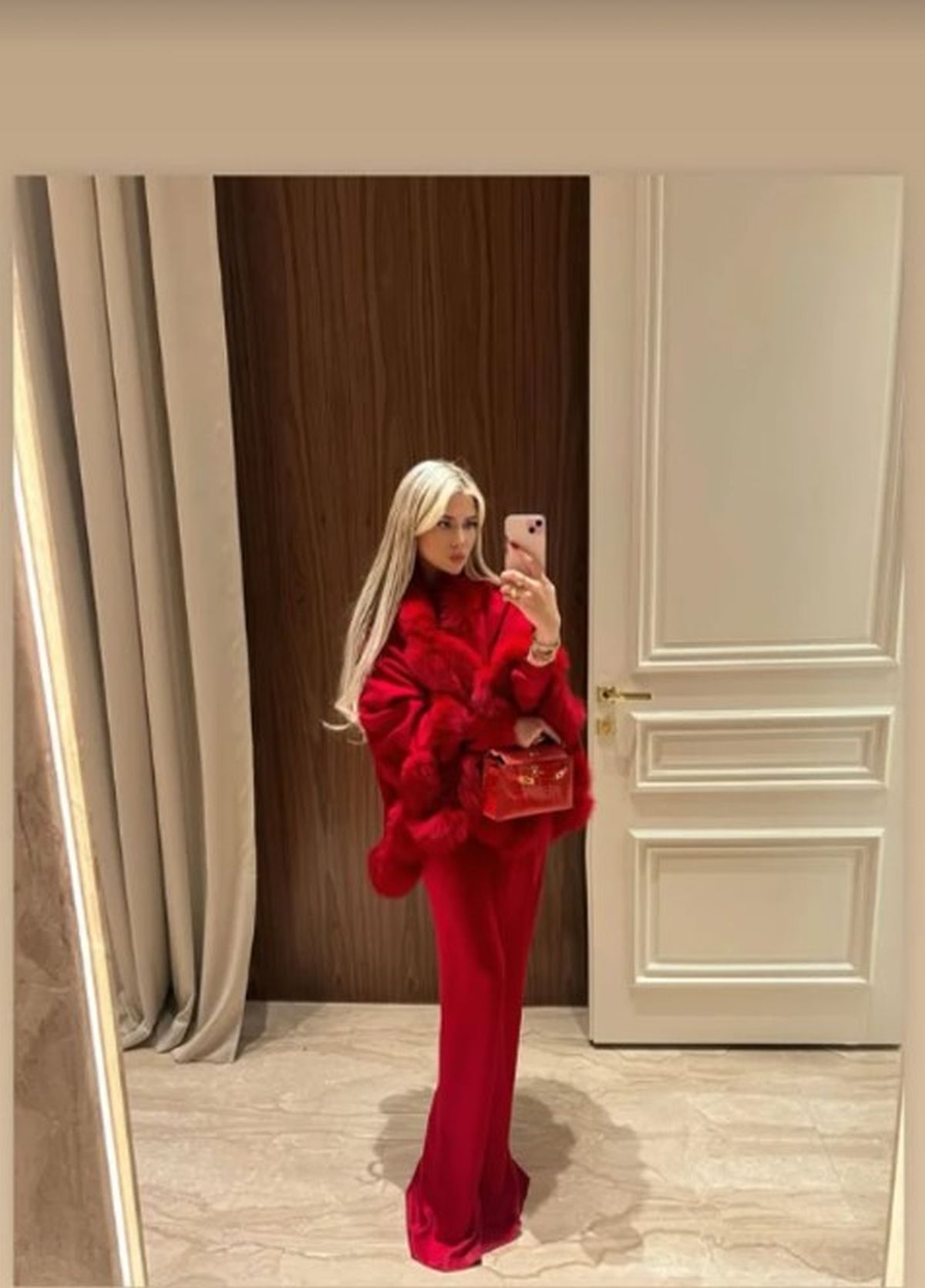 Milica Mitrović ćerki kupila jednu od najskupljih torbi NA SVETU! I za 10 godina će moći da je proda za 100.000$