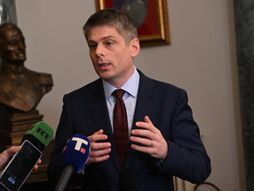 Premijera filma "Sava Vladislavić" autora Boška Kozarskog priređena je u Ruskom domu u Beogradu