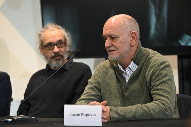 Promocija filma "Izlet"