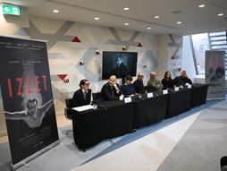 Promocija filma "Izlet"