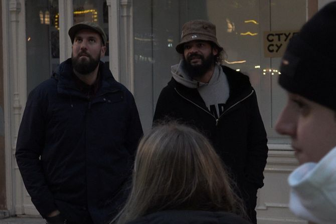 Miroslav Raduljica i Joakim Noa