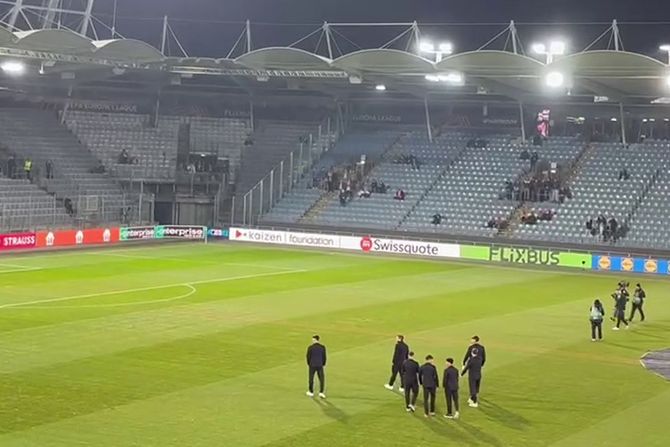 Fudbaleri Crvene zvezde