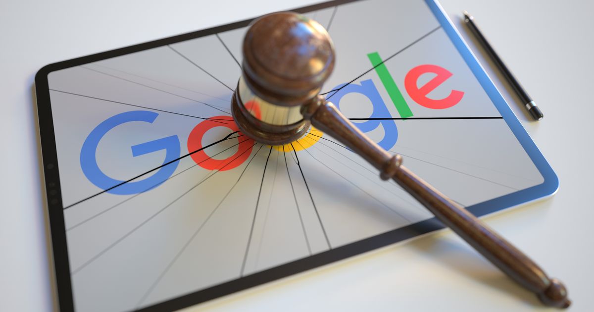 Istorijska presuda protiv Google: Veštačka inteligencija viš