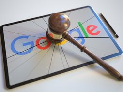 Google, kazna, sud
