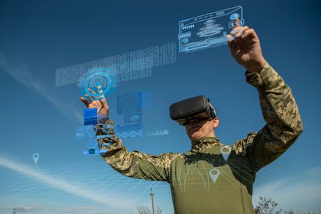 Vojska, veštačka inteligencija