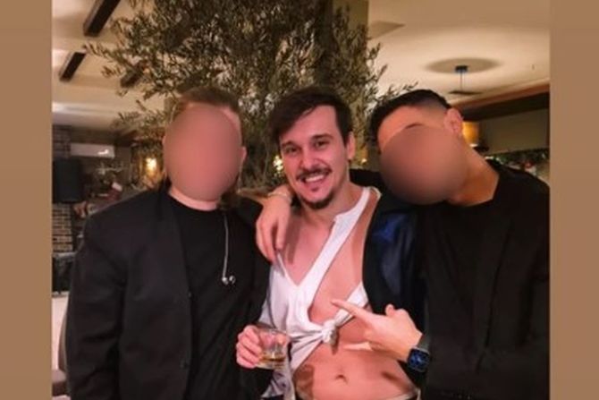 Stevan Sekulić, Aleksandra Bursać