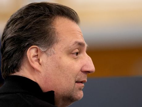 Brajan Volš suđenje