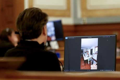 Brajan Volš Ana suđenje ubistvo