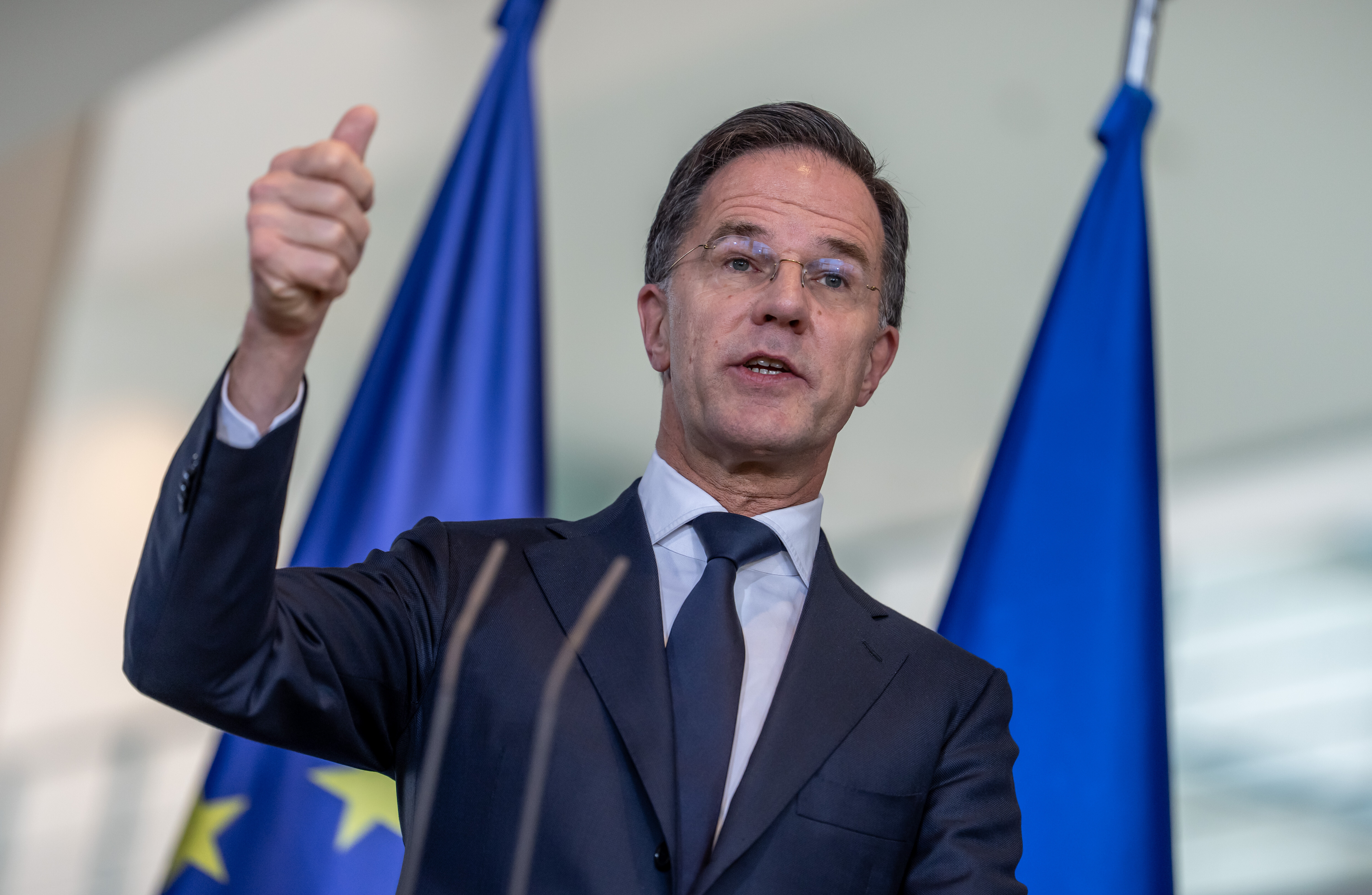 "Mi smo sledeća meta Rusije, Putin ponovo gradi carstvo": Dramatično upozorenje šefa NATO