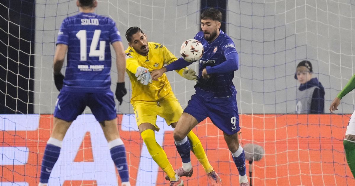 Ovo dugo nije viđeno! Dinamo 