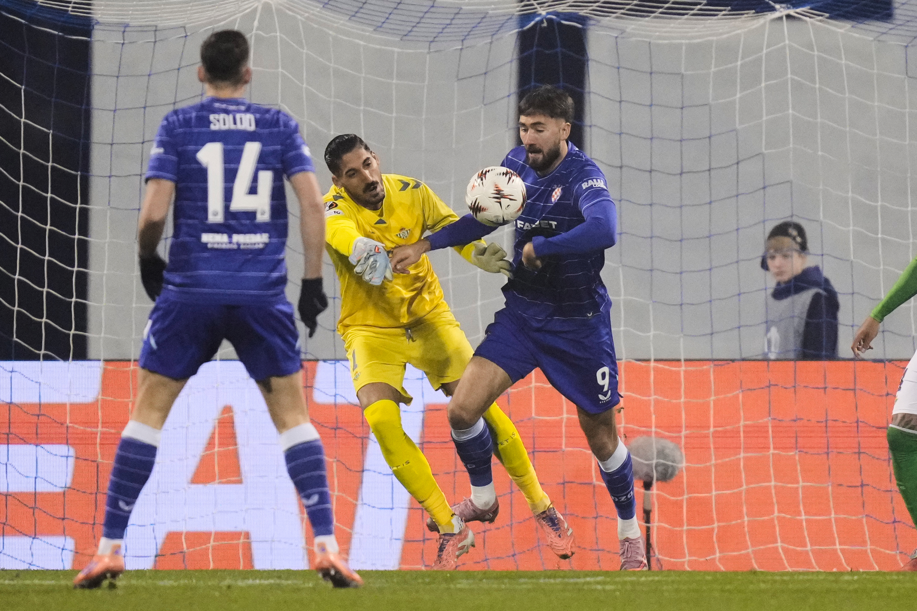 Dinamo iz Zagreba doživeo veliko poniženje za 7 minuta