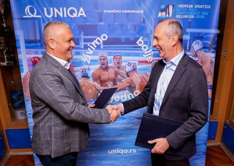 Uniqa i Vaterpolo Savez Srbije