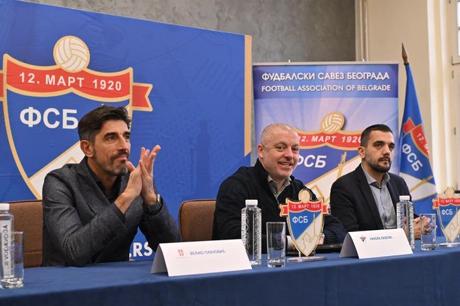 Veljko Paunović, Nikola Lazetić