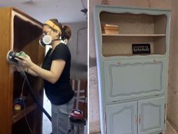 Vitrina restauracija