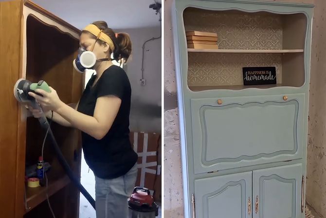 Vitrina restauracija