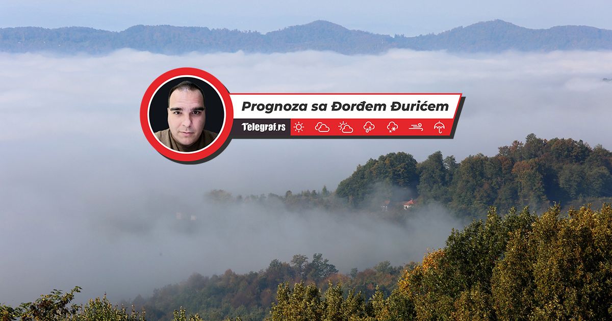 Otkrivamo da li će u Srbiji padati sneg u novogodišnjoj noći: Ovo su očekivane temperature