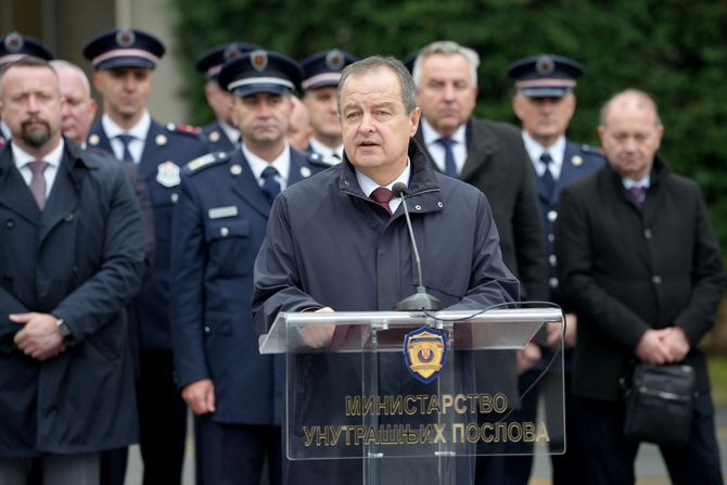 Dacic Promocija klase SVS