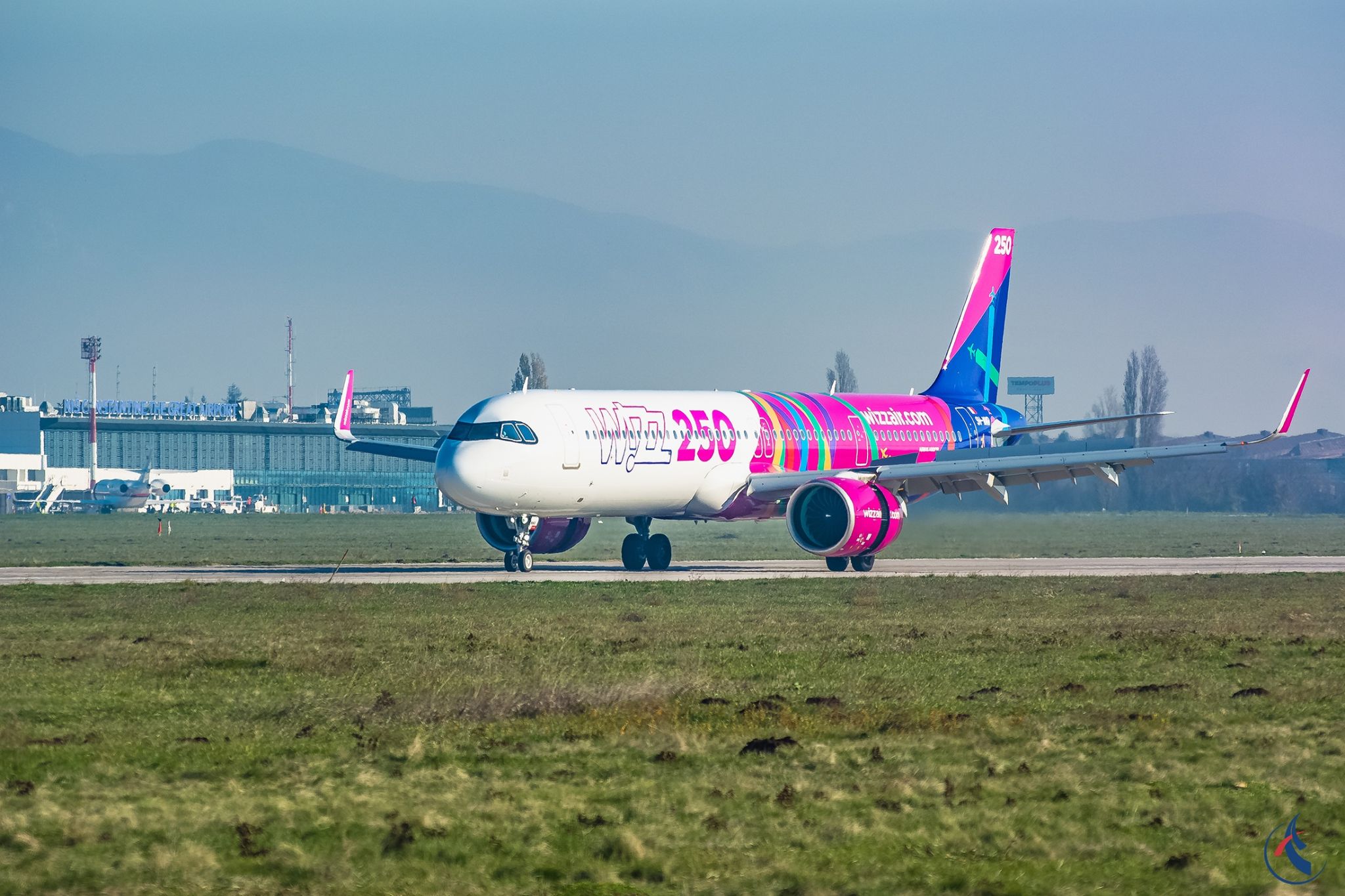 Sa niškog aerodroma u maju prevezeno 37.814 putnika,14% više u odnosu na maj 2025.