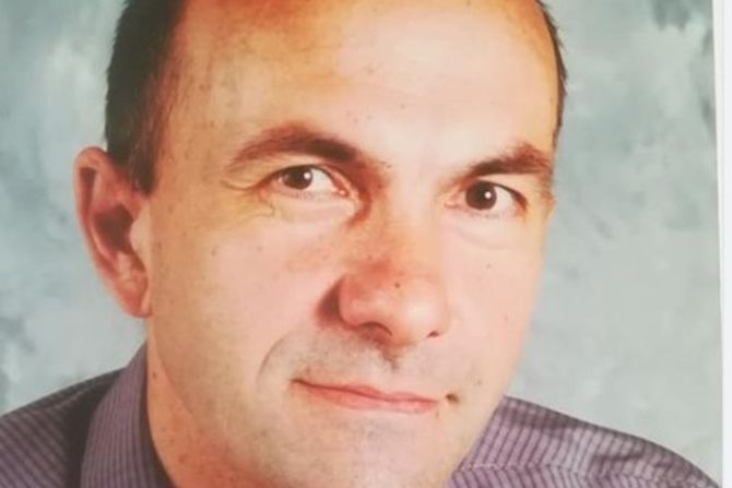 Dobrica Jovičić, penzija, nastavnik