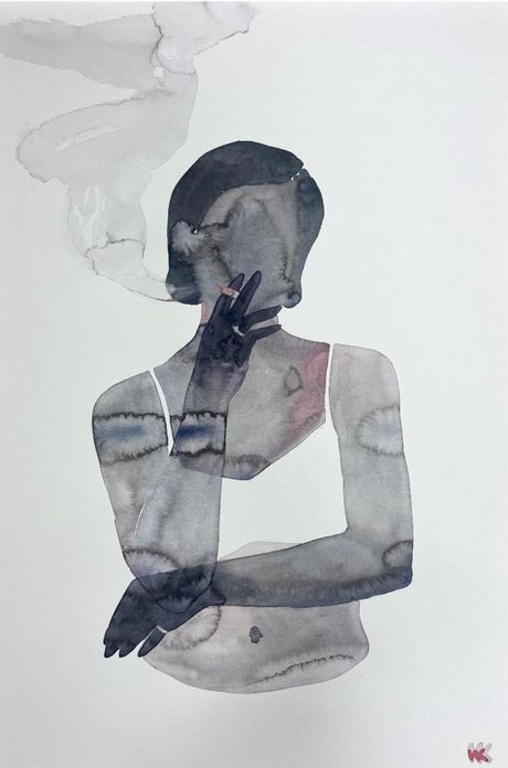 Izložba “Zimske priče 3” u Galeriji DOTS na Donjem Dorćolu