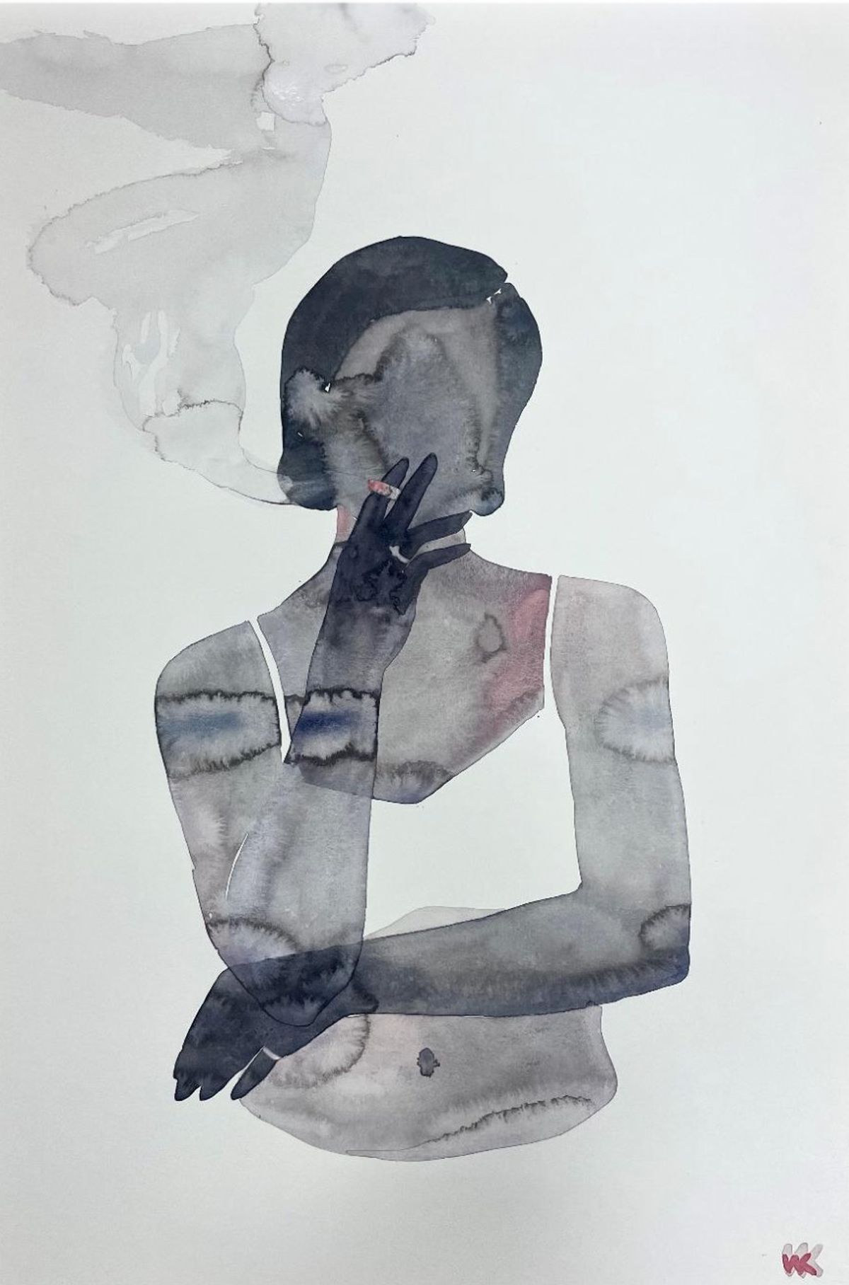 Kad intuicija postane umetnost: Izložba “Zimske priče 3” u Galeriji DOTS na Donjem Dorćolu