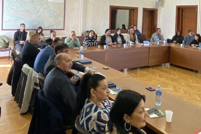 Kancelarija za inkluziju Roma